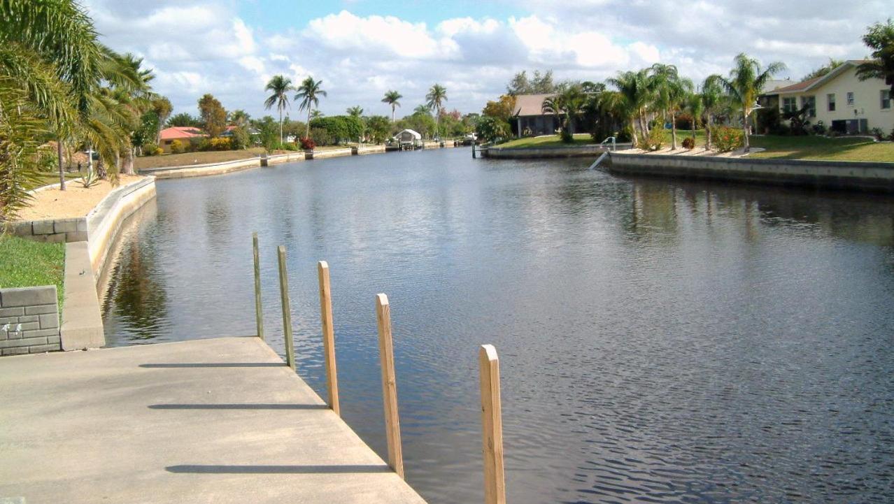 House Rainbow Villa Cape Coral Dış mekan fotoğraf