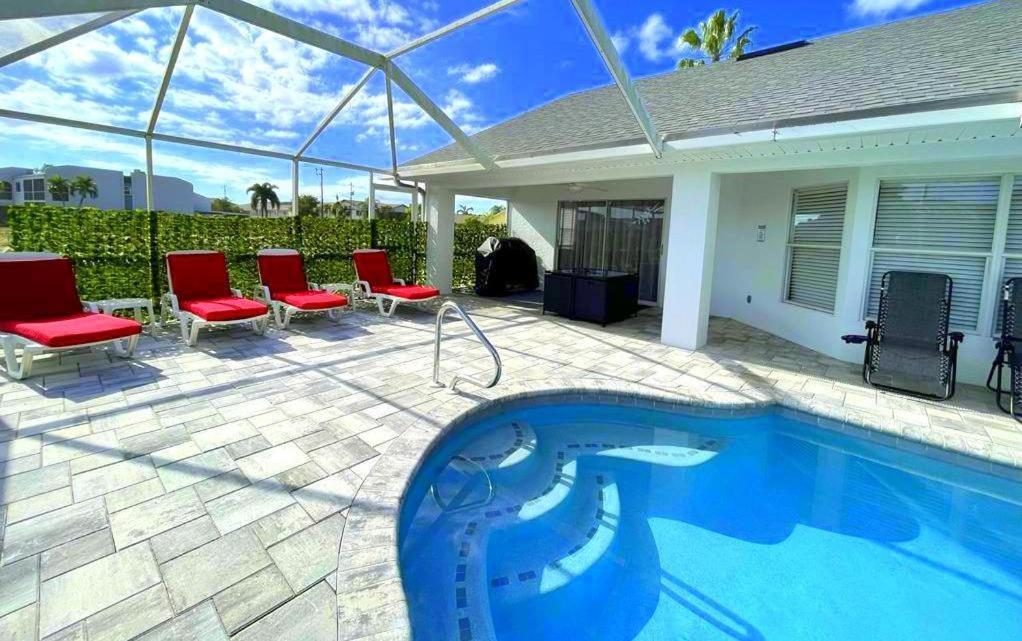 House Rainbow Villa Cape Coral Dış mekan fotoğraf